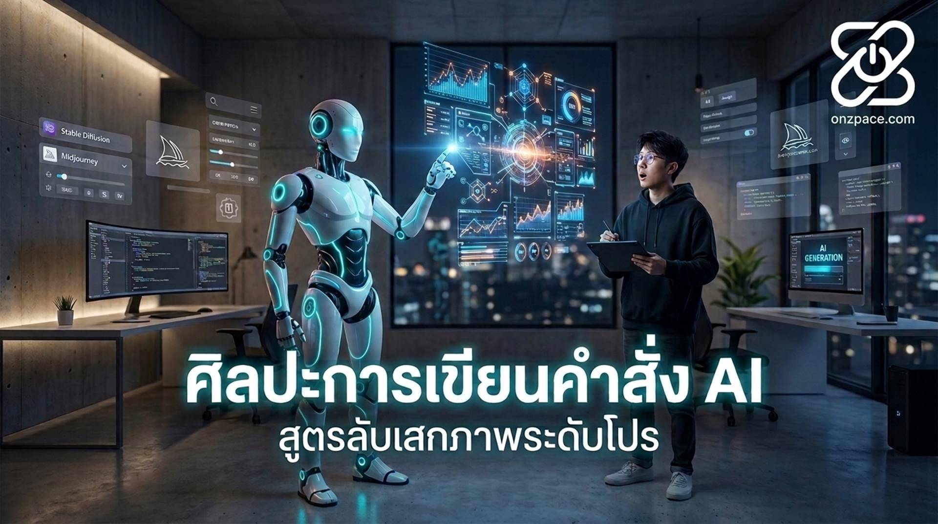 🚀 เจาะลึกโครงสร้าง C.S.D.L.Q. คู่มือการออกแบบและตกแต่งภาพด้วย AI สำหรับนักกราฟิกยุคใหม่