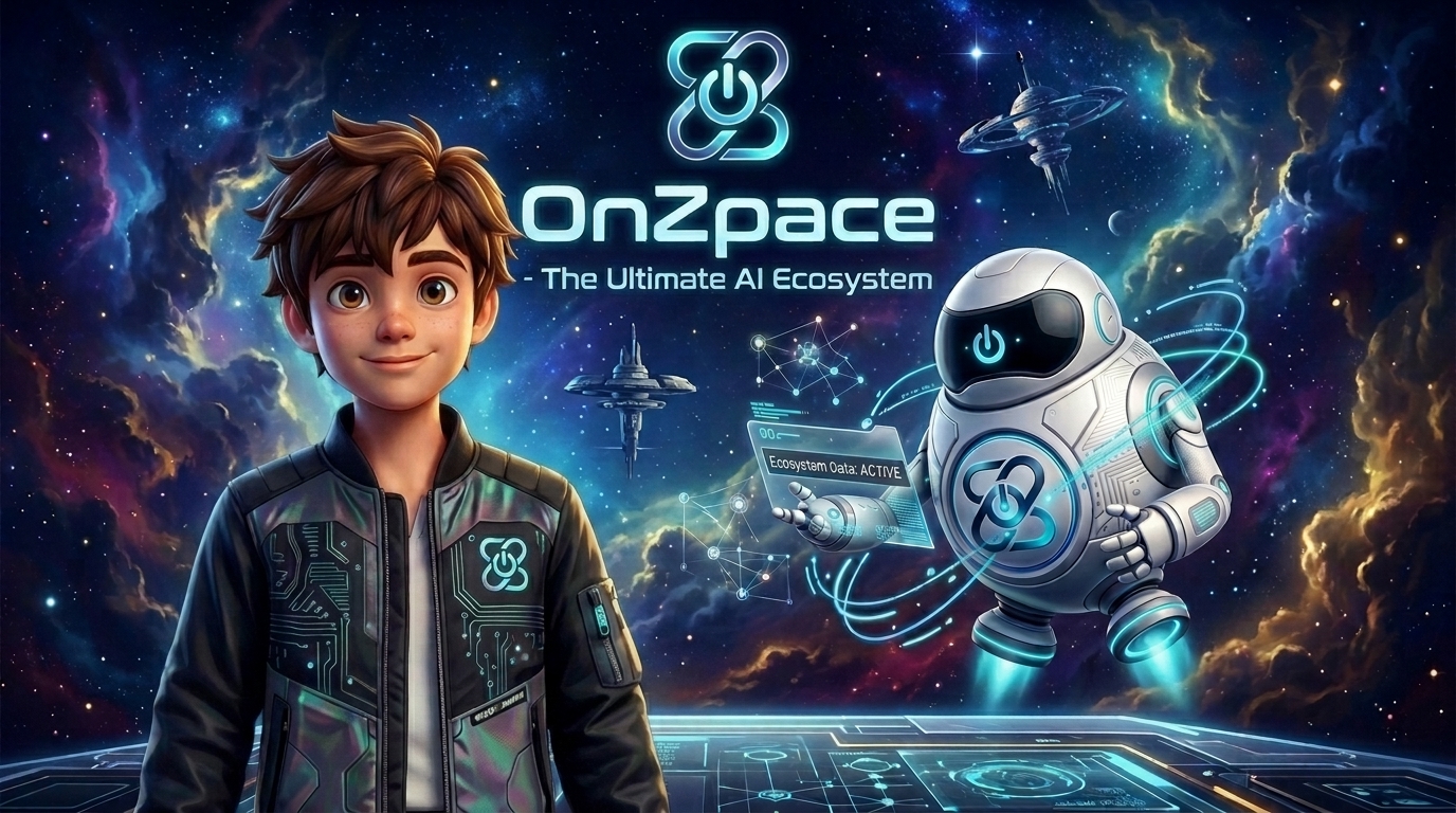 OnZpace – The Ultimate AI Ecosystem